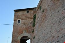 Il corpo di guardia.